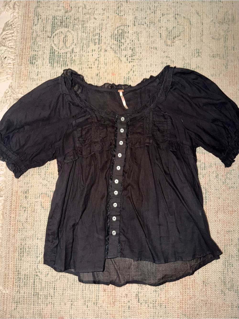 BNWOT/ Free People Forevermore Women’s top